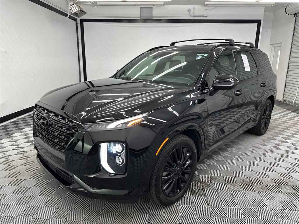 used 2020 Hyundai Palisade car, priced at $26,838