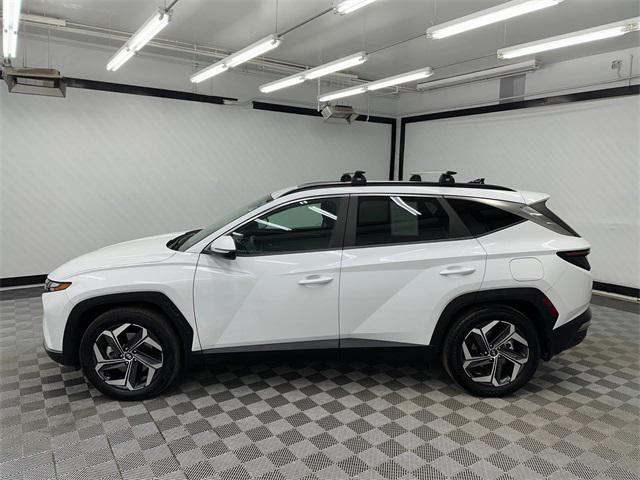 used 2022 Hyundai Tucson car, priced at $20,791