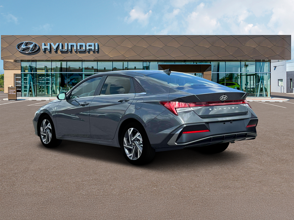 new 2025 Hyundai Elantra car, priced at $25,573