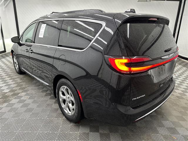 used 2023 Chrysler Pacifica car, priced at $31,919