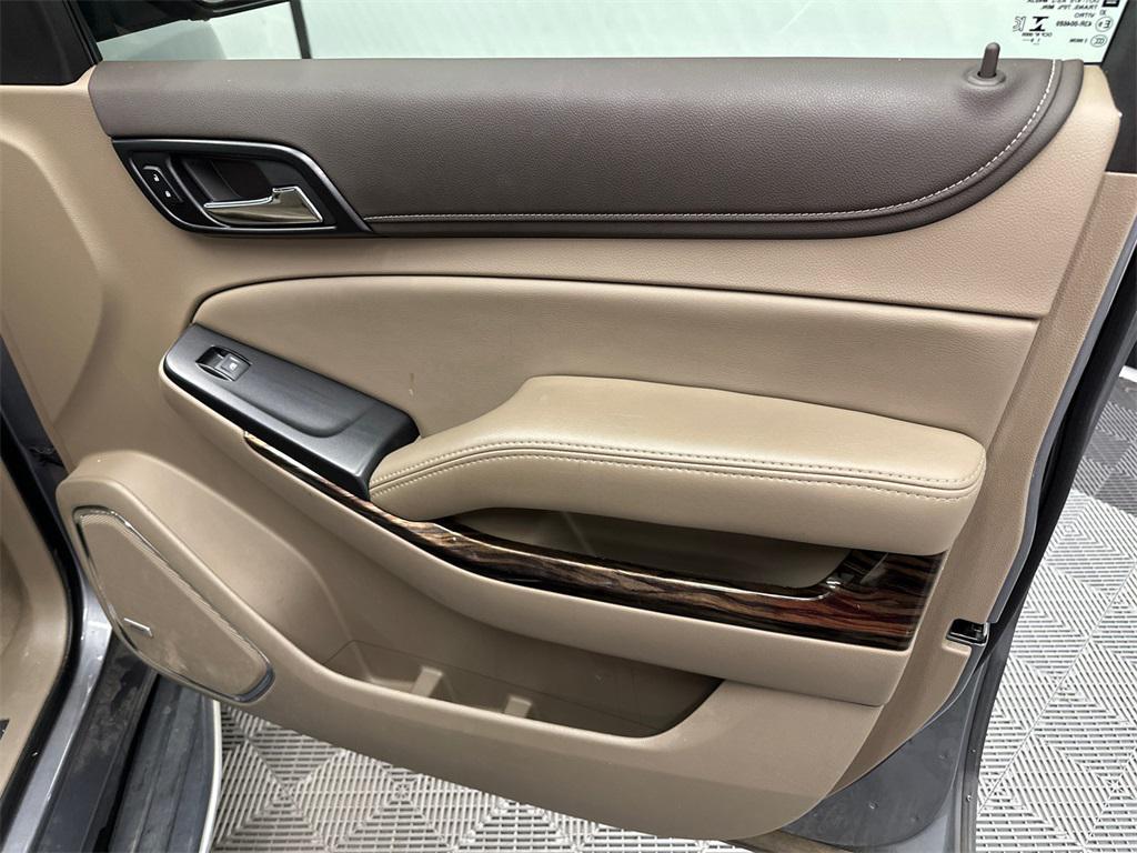 used 2020 GMC Yukon car, priced at $31,468