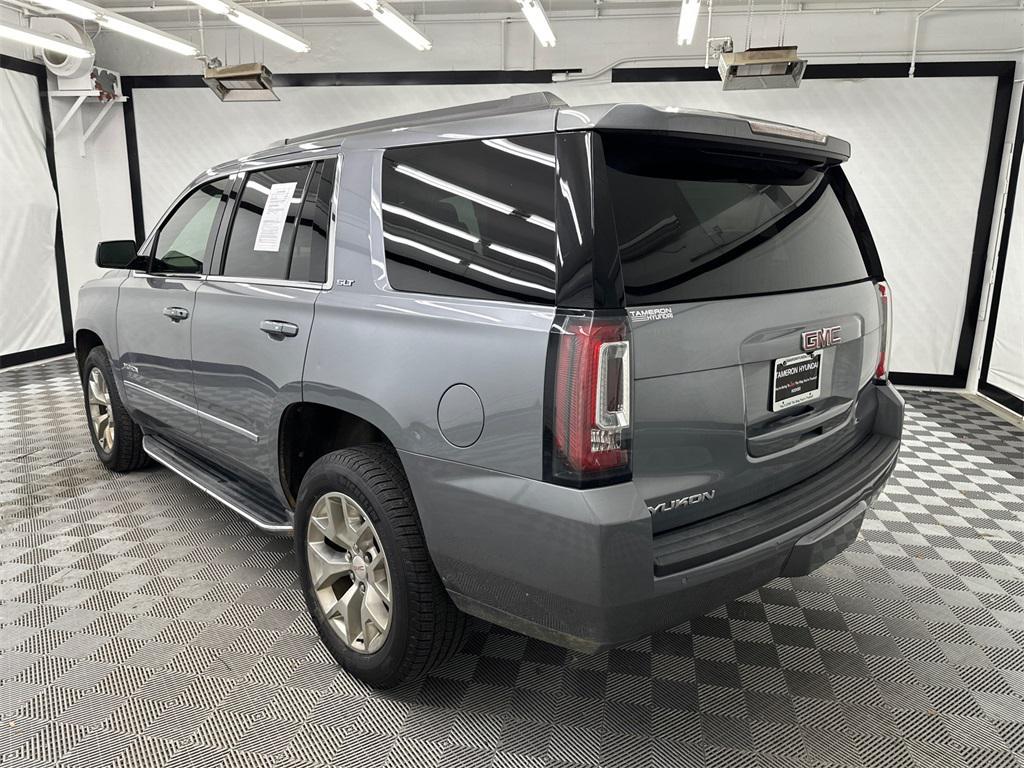 used 2020 GMC Yukon car, priced at $31,468