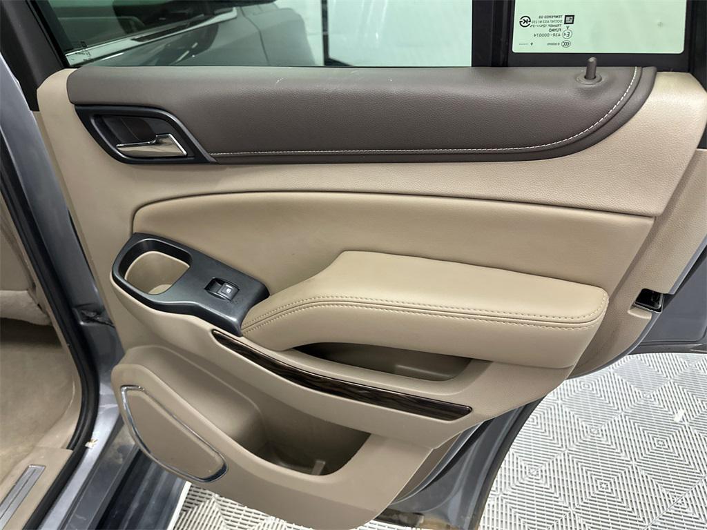 used 2020 GMC Yukon car, priced at $31,468