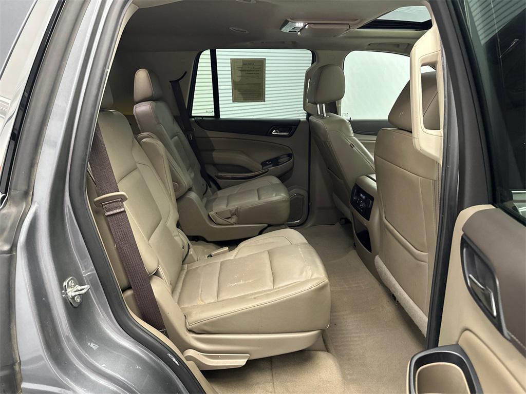 used 2020 GMC Yukon car, priced at $31,468