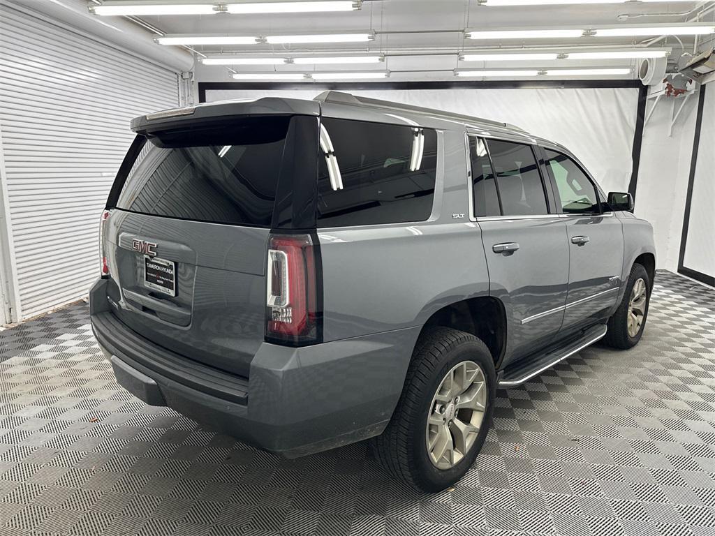 used 2020 GMC Yukon car, priced at $31,468