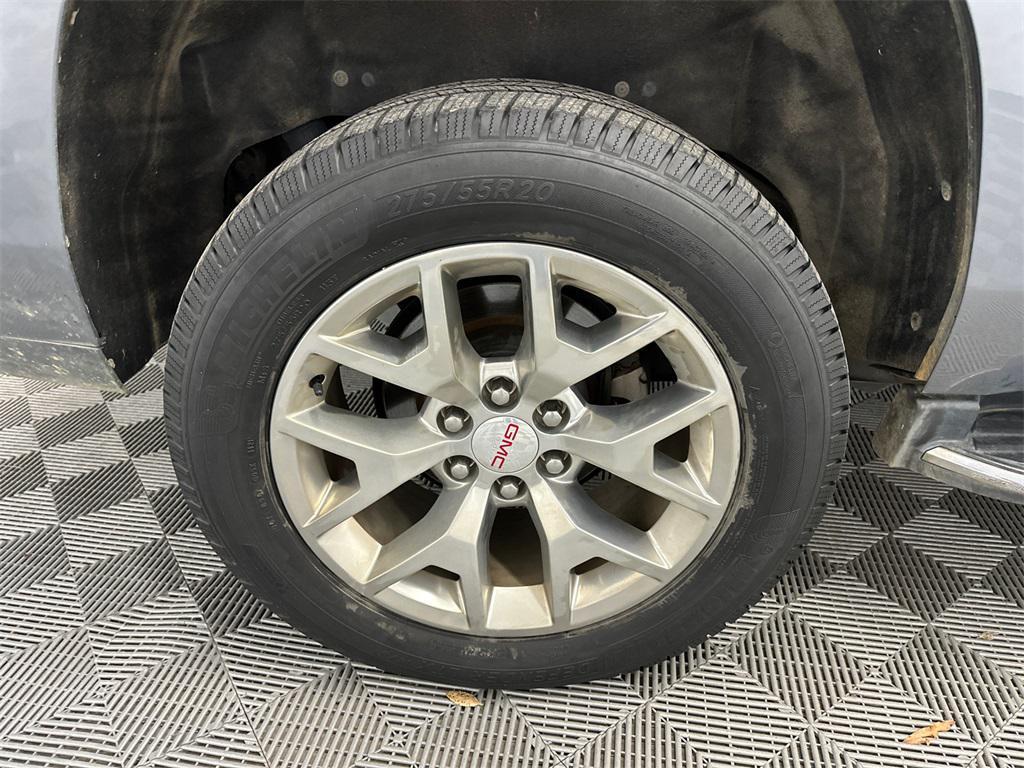 used 2020 GMC Yukon car, priced at $31,468