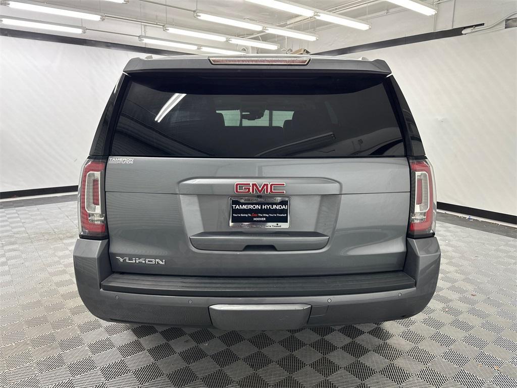 used 2020 GMC Yukon car, priced at $31,468
