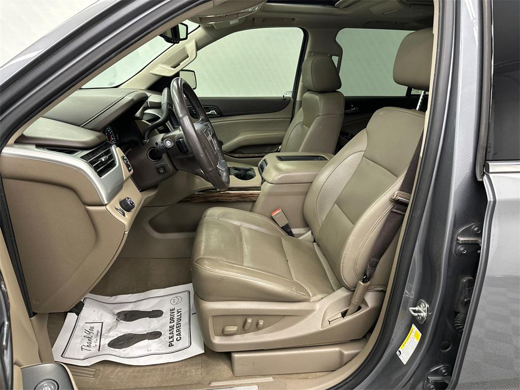 used 2020 GMC Yukon car, priced at $31,468