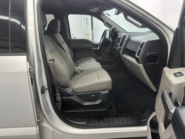 used 2015 Ford F-150 car, priced at $17,684