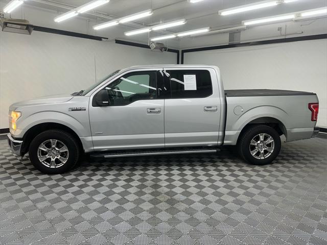 used 2015 Ford F-150 car, priced at $17,684