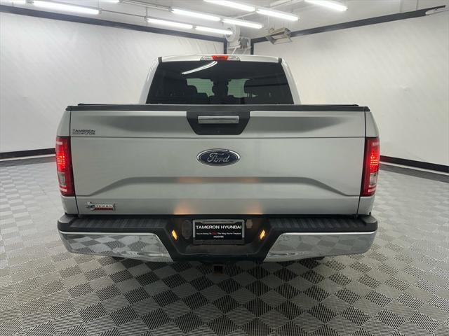 used 2015 Ford F-150 car, priced at $17,684
