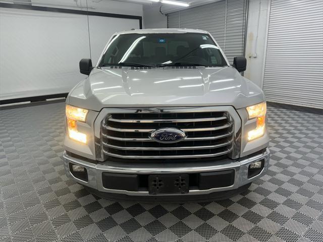 used 2015 Ford F-150 car, priced at $17,684