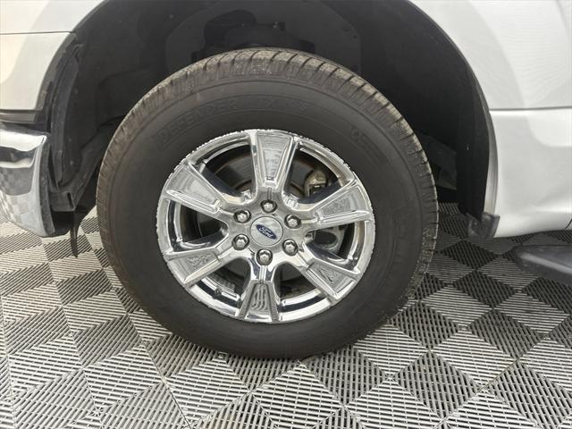 used 2015 Ford F-150 car, priced at $17,684