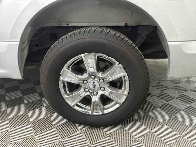 used 2015 Ford F-150 car, priced at $17,684