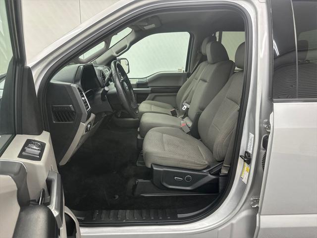 used 2015 Ford F-150 car, priced at $17,684