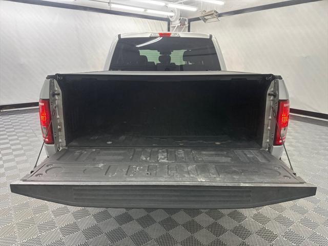 used 2015 Ford F-150 car, priced at $17,684