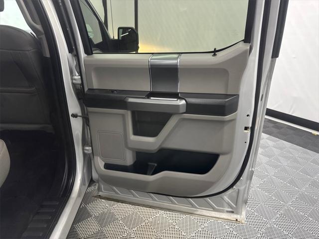 used 2015 Ford F-150 car, priced at $17,684