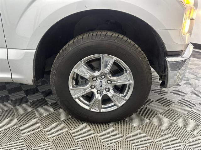 used 2015 Ford F-150 car, priced at $17,684