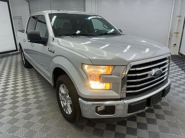 used 2015 Ford F-150 car, priced at $17,684