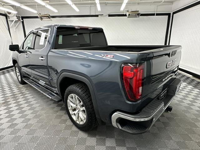 used 2019 GMC Sierra 1500 car, priced at $32,677
