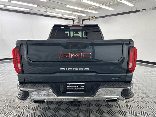 used 2019 GMC Sierra 1500 car, priced at $32,677