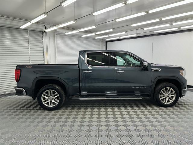 used 2019 GMC Sierra 1500 car, priced at $32,677