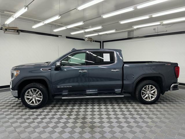used 2019 GMC Sierra 1500 car, priced at $32,677