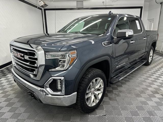 used 2019 GMC Sierra 1500 car, priced at $32,677