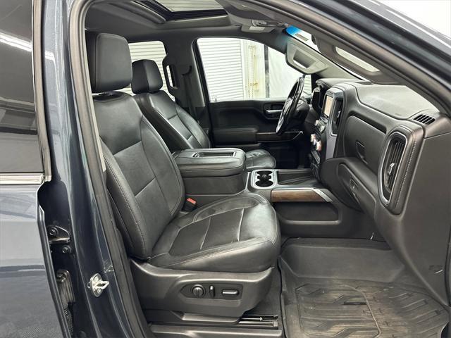 used 2019 GMC Sierra 1500 car, priced at $32,677