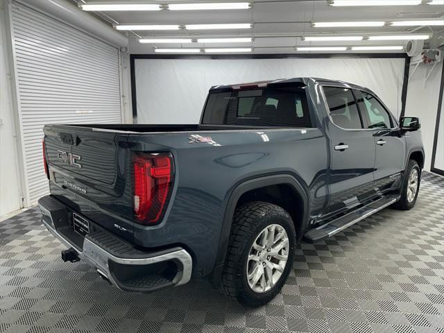 used 2019 GMC Sierra 1500 car, priced at $32,677