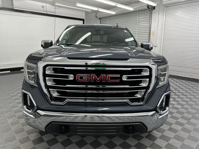 used 2019 GMC Sierra 1500 car, priced at $32,677
