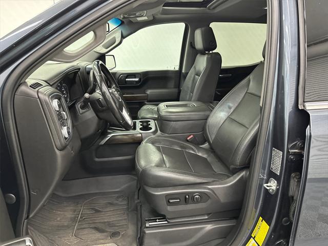 used 2019 GMC Sierra 1500 car, priced at $32,677