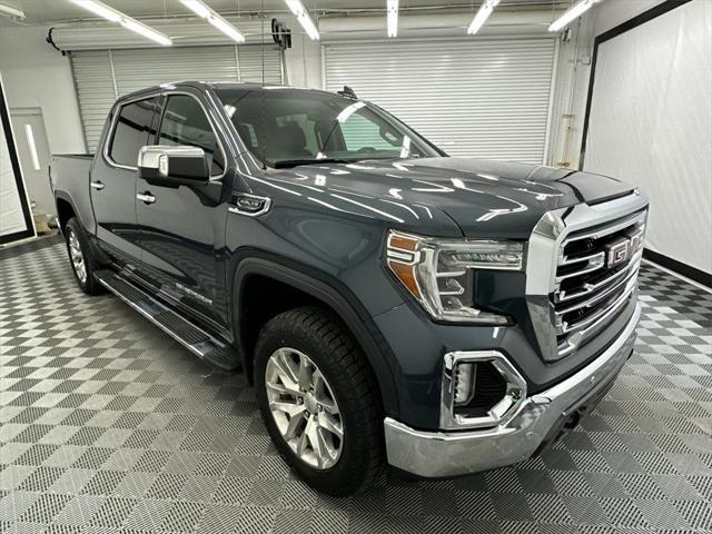 used 2019 GMC Sierra 1500 car, priced at $32,677