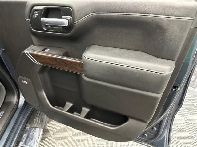 used 2019 GMC Sierra 1500 car, priced at $32,677