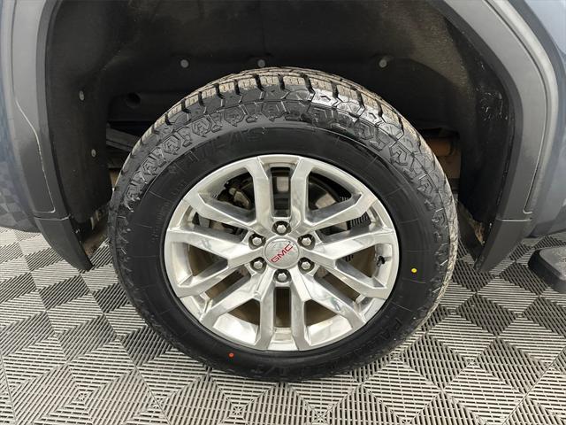 used 2019 GMC Sierra 1500 car, priced at $32,677