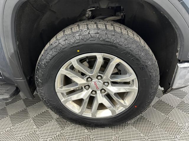 used 2019 GMC Sierra 1500 car, priced at $32,677