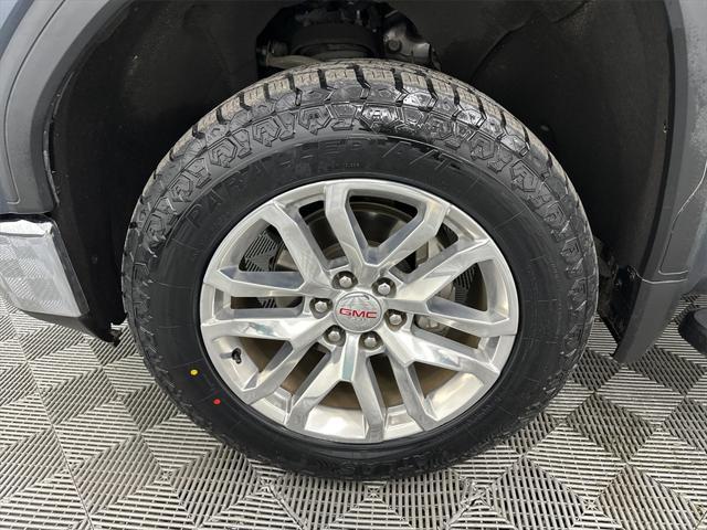 used 2019 GMC Sierra 1500 car, priced at $32,677