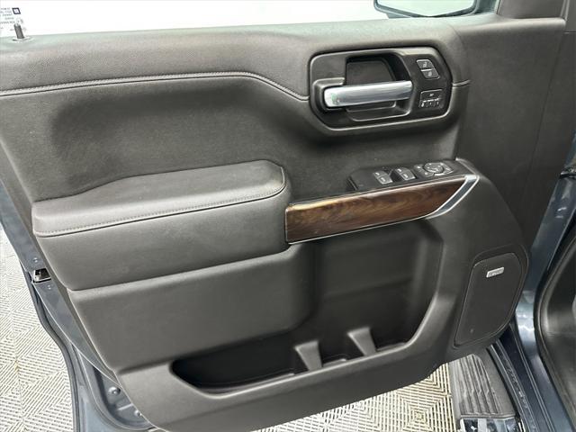 used 2019 GMC Sierra 1500 car, priced at $32,677