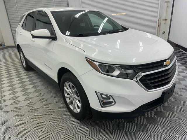 used 2021 Chevrolet Equinox car, priced at $20,981