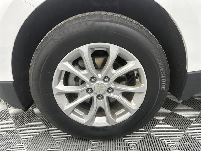 used 2021 Chevrolet Equinox car, priced at $20,981