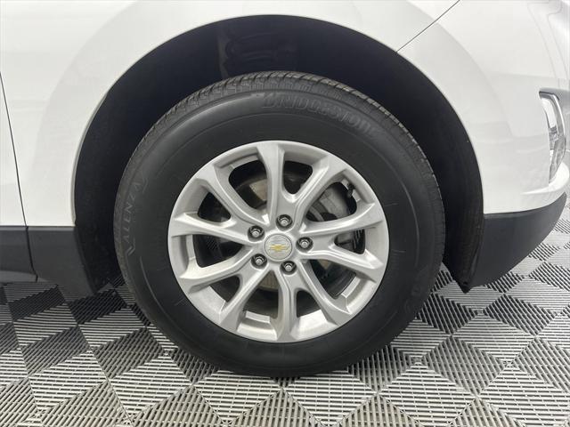 used 2021 Chevrolet Equinox car, priced at $20,981