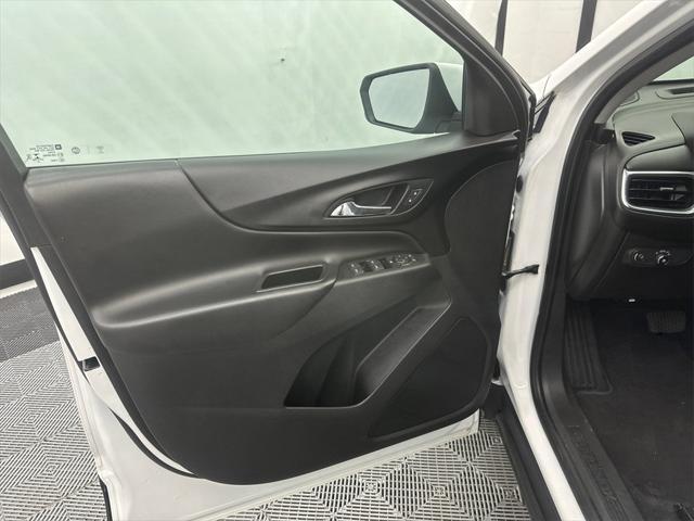 used 2021 Chevrolet Equinox car, priced at $20,981