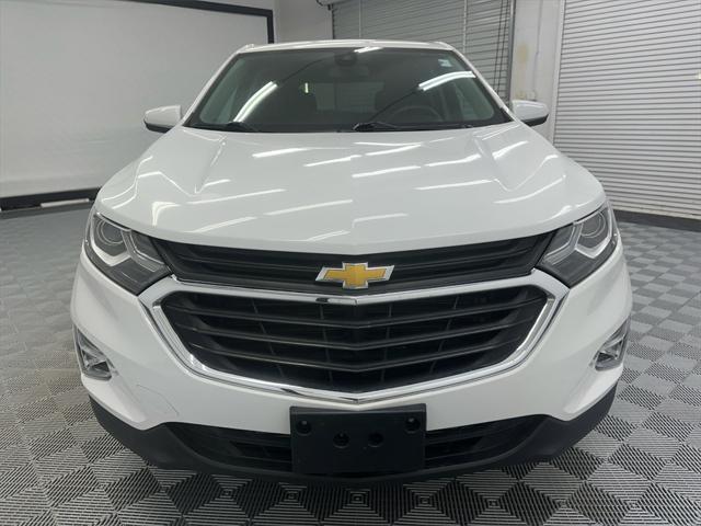 used 2021 Chevrolet Equinox car, priced at $20,981