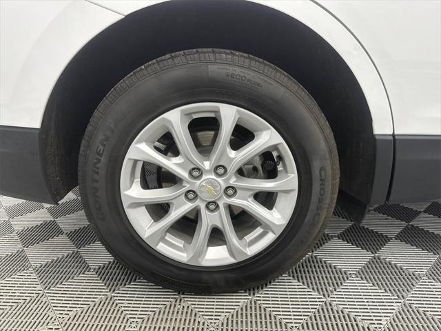 used 2021 Chevrolet Equinox car, priced at $20,981