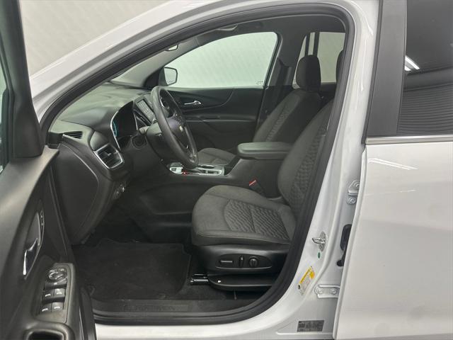 used 2021 Chevrolet Equinox car, priced at $20,981