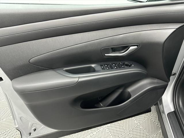 new 2025 Hyundai Tucson car, priced at $32,543