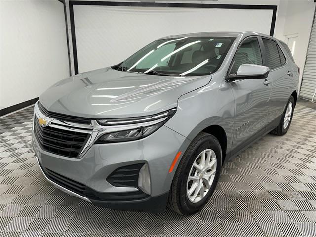 used 2023 Chevrolet Equinox car, priced at $21,991