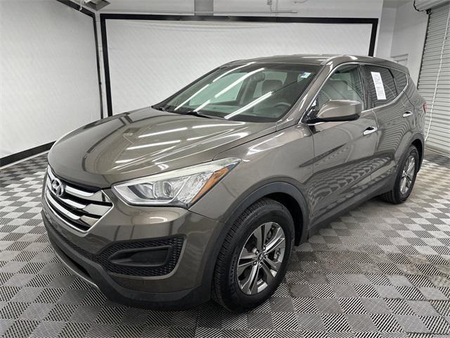 used 2014 Hyundai Santa Fe Sport car, priced at $8,491