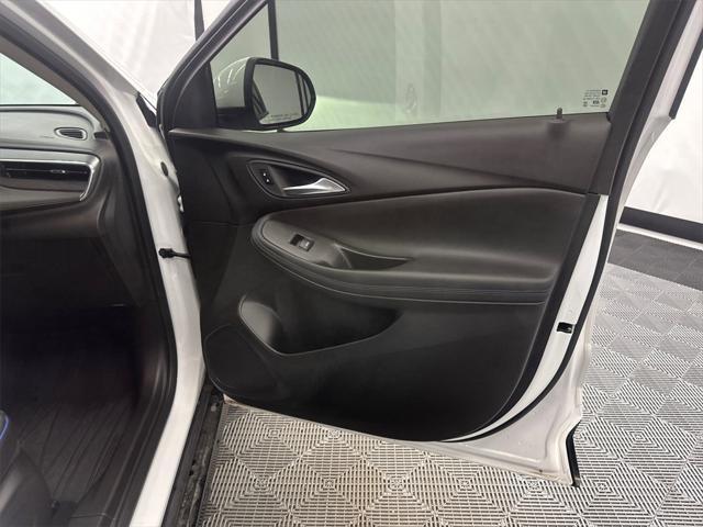 used 2025 Buick Encore GX car, priced at $25,622