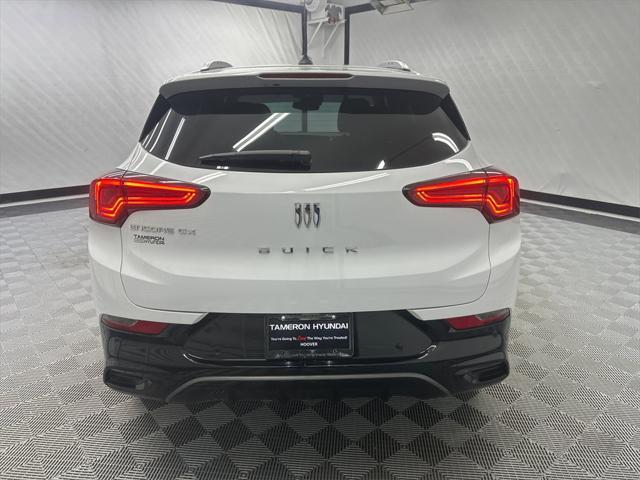 used 2025 Buick Encore GX car, priced at $25,622